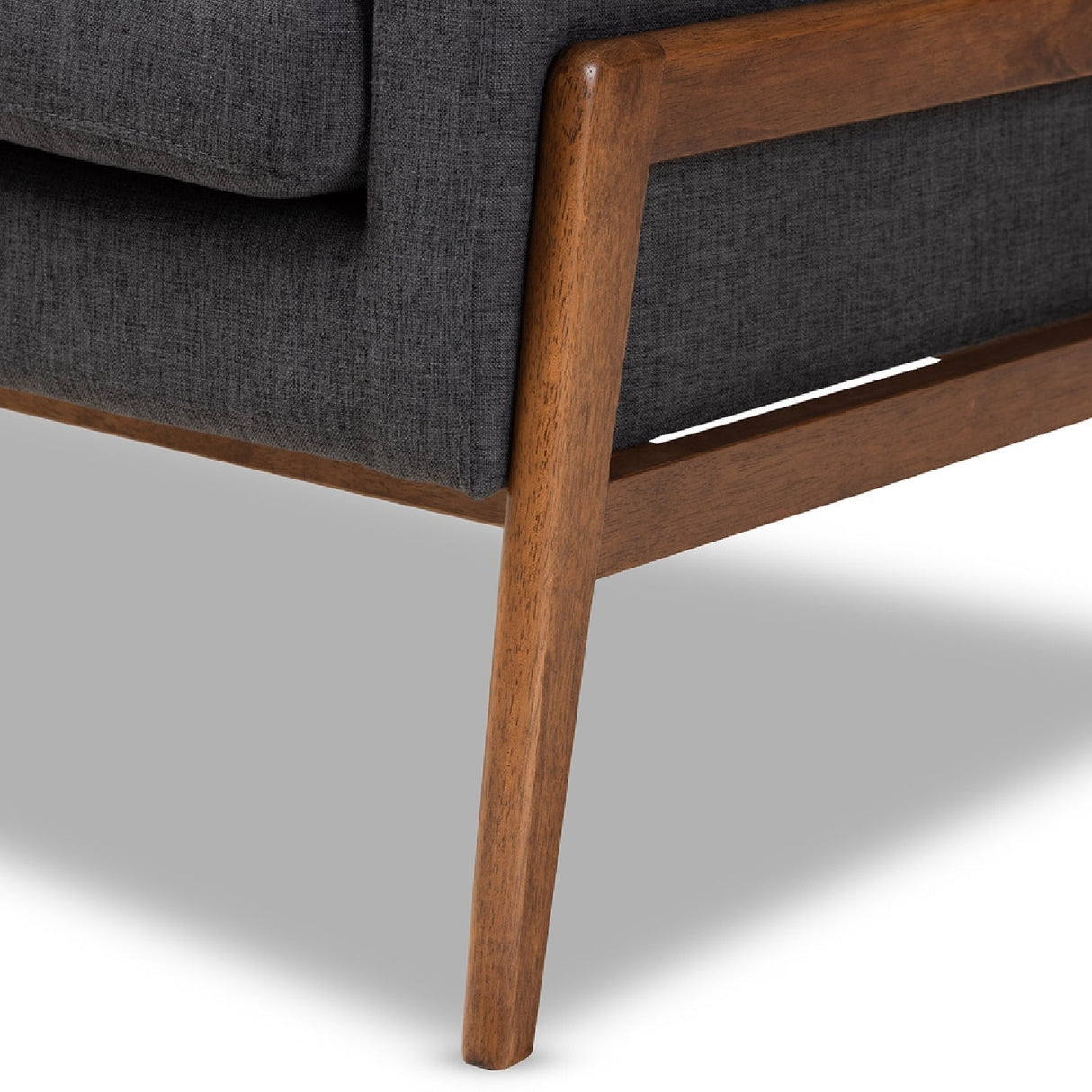 Modern European furniture - Button Tufted Back Lounge Chair - www.oroa.com
