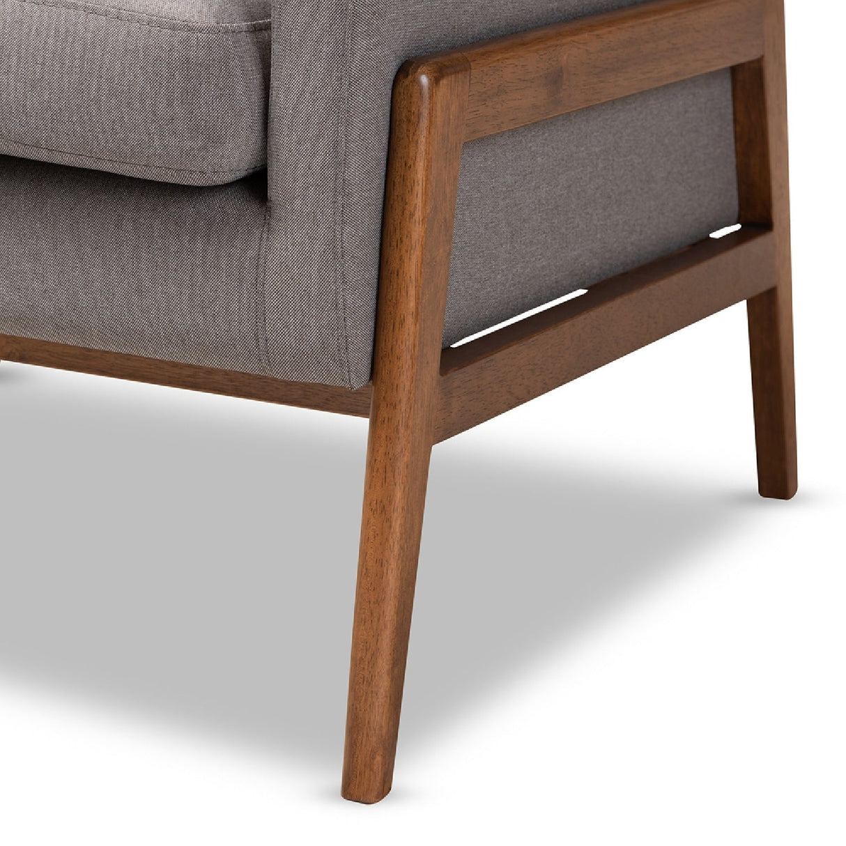 Modern European furniture - Button Tufted Back Lounge Chair - www.oroa.com