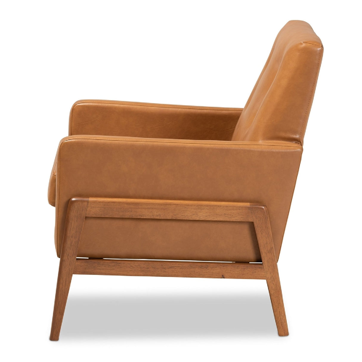 Modern European furniture - Button Tufted Back Lounge Chair - www.oroa.com