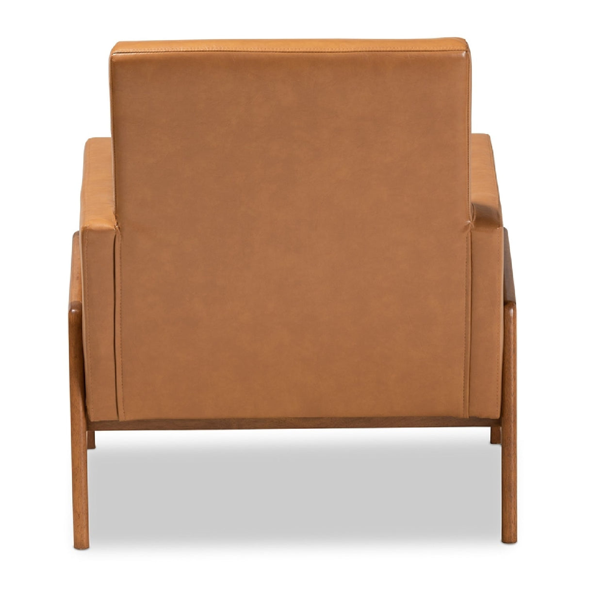Button Tufted Back Lounge Chair | Bali Loom Perris | Oroa.com