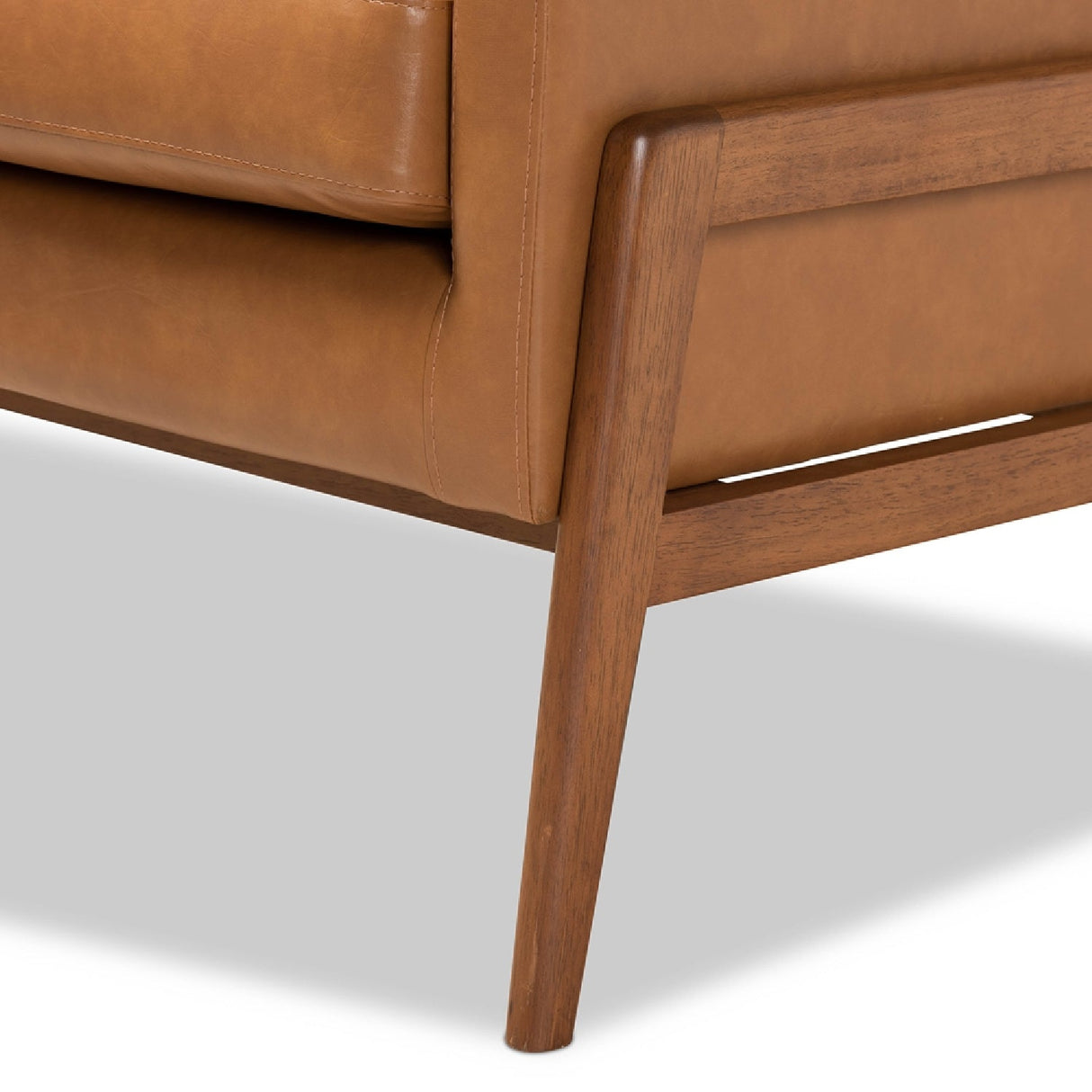 Modern European furniture - Button Tufted Back Lounge Chair - www.oroa.com
