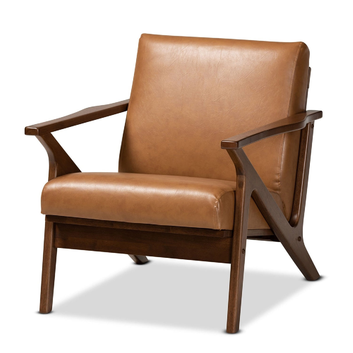 Modern European furniture - Mid Century Retro Dining Chair - www.oroa.com