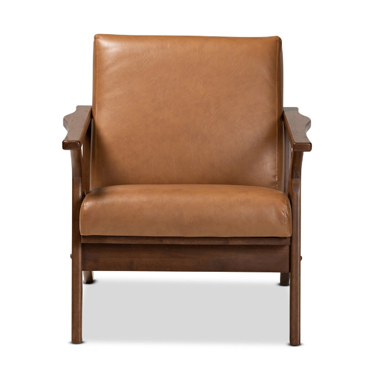 Modern European furniture - Mid Century Retro Dining Chair - www.oroa.com