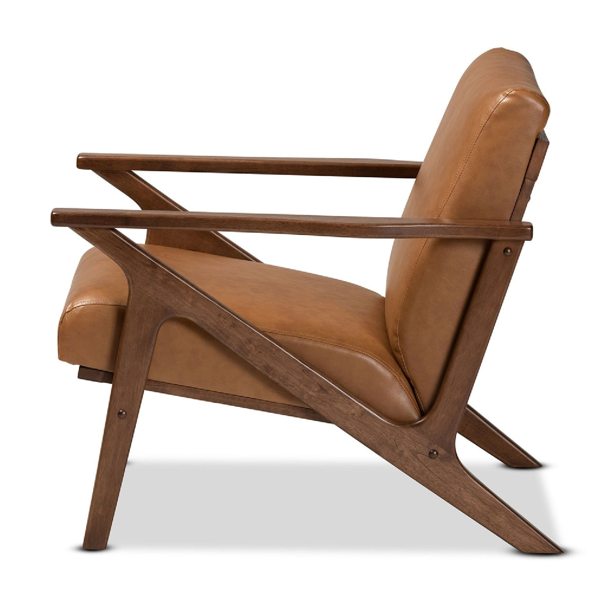 Modern European furniture - Mid Century Retro Dining Chair - www.oroa.com