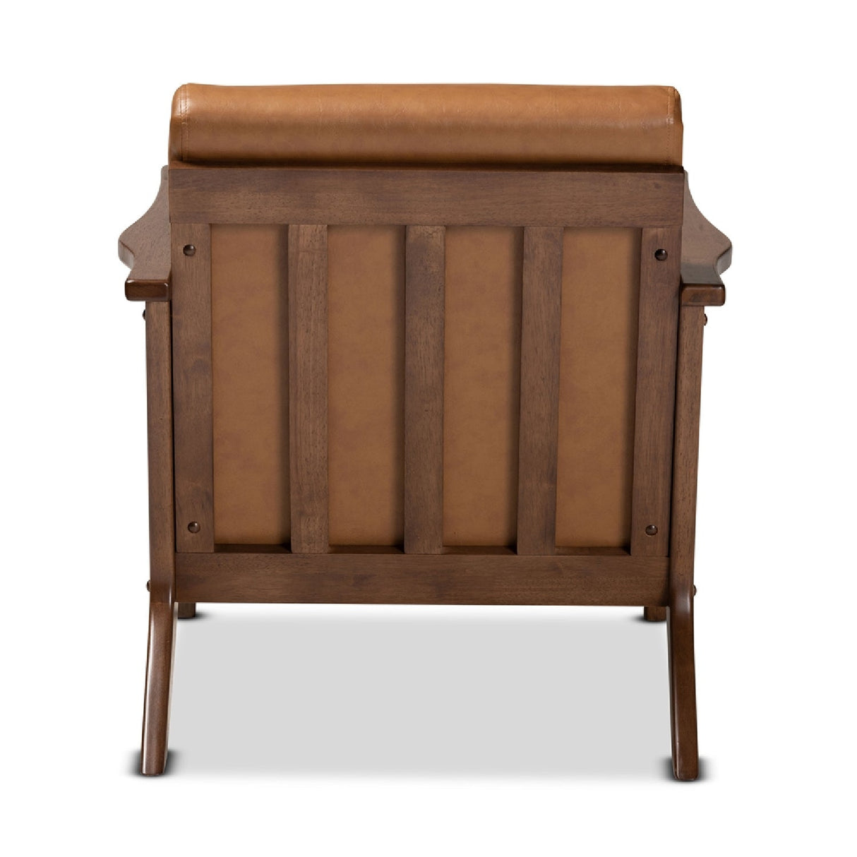 Mid Century Retro Dining Chair | Bali Loom Bianca | Oroa.com