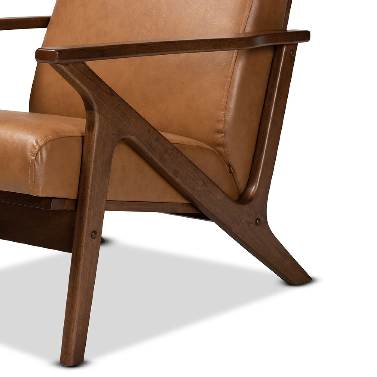 Modern European furniture - Mid Century Retro Dining Chair - www.oroa.com