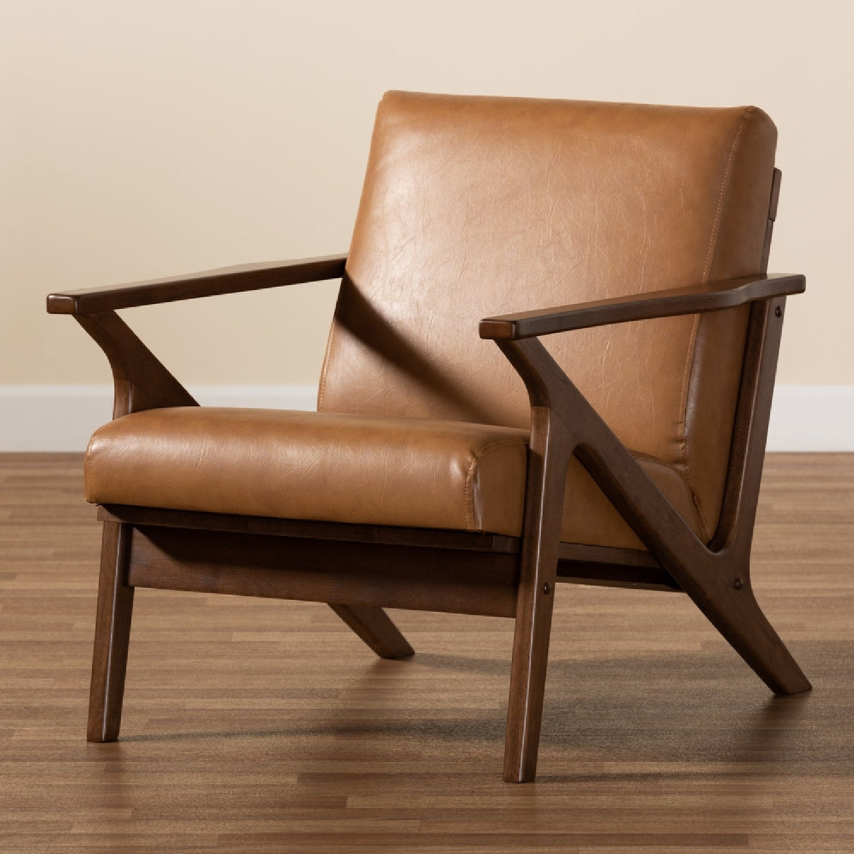 Modern European furniture - Mid Century Retro Dining Chair - www.oroa.com