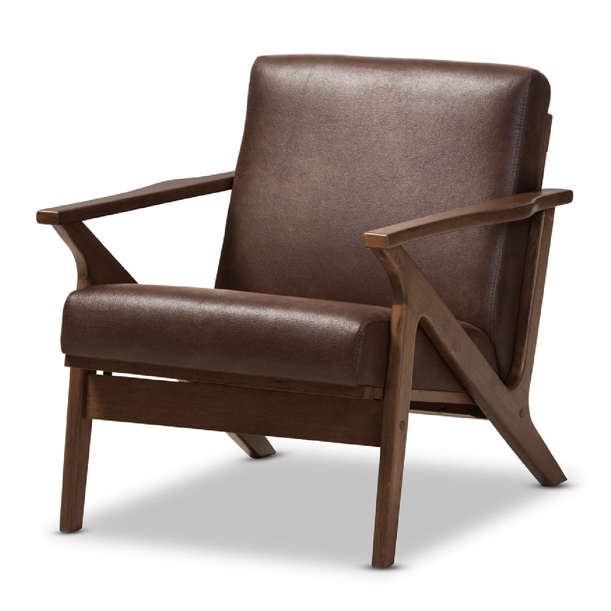 Modern European furniture - Mid Century Retro Dining Chair - www.oroa.com