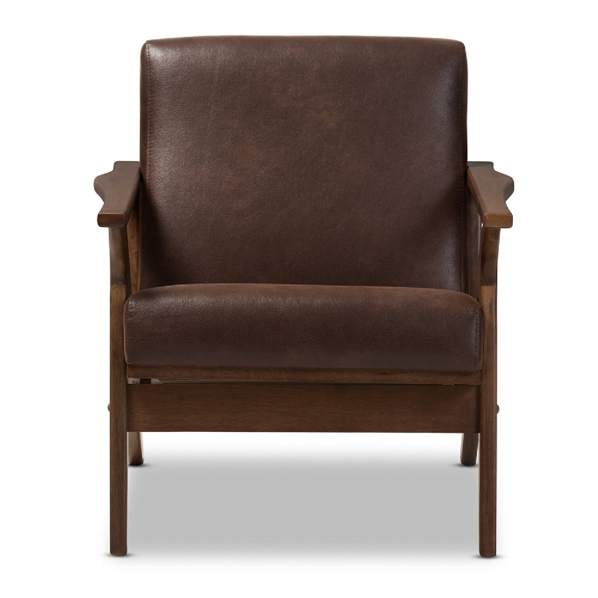 Modern European furniture - Mid Century Retro Dining Chair - www.oroa.com