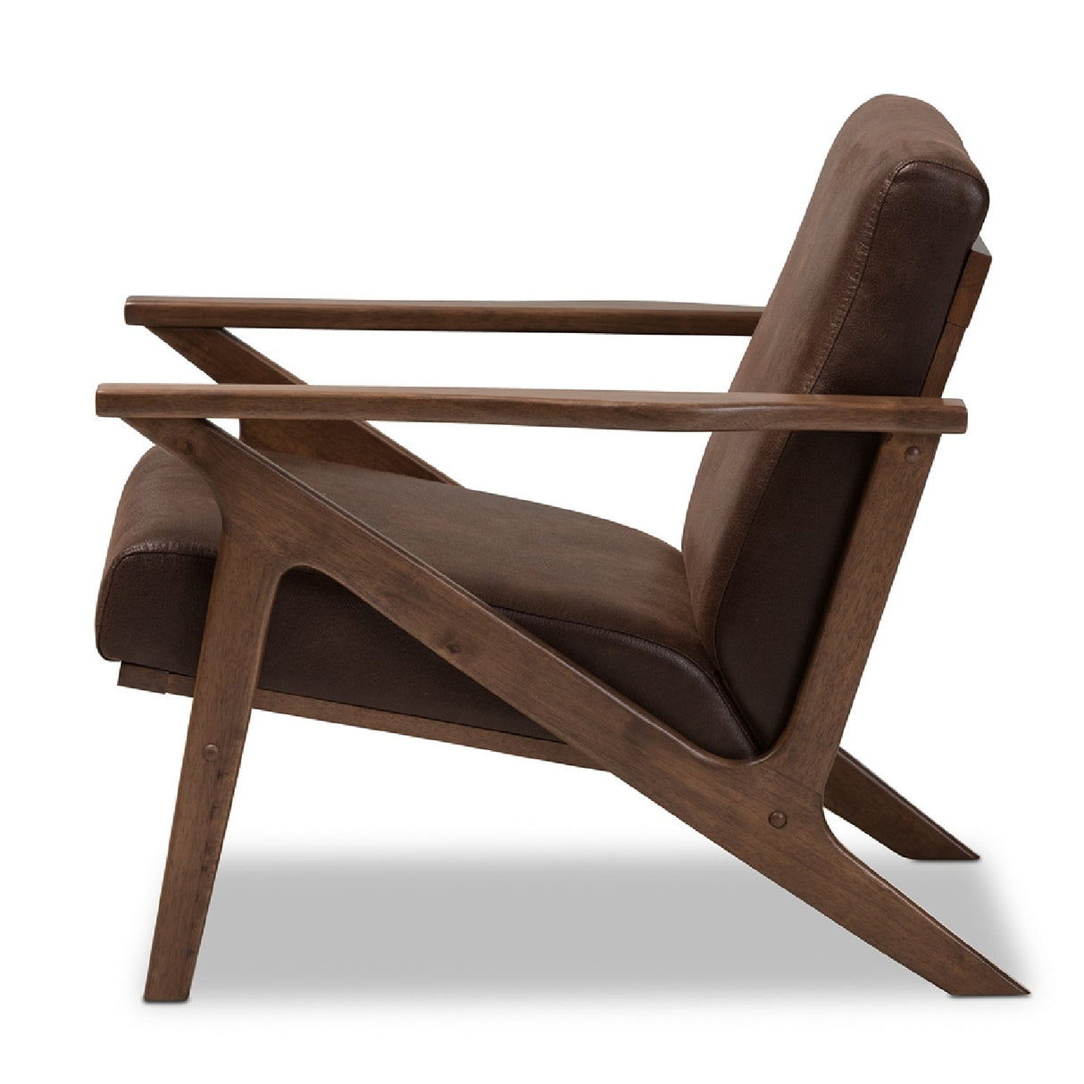 Modern European furniture - Mid Century Retro Dining Chair - www.oroa.com
