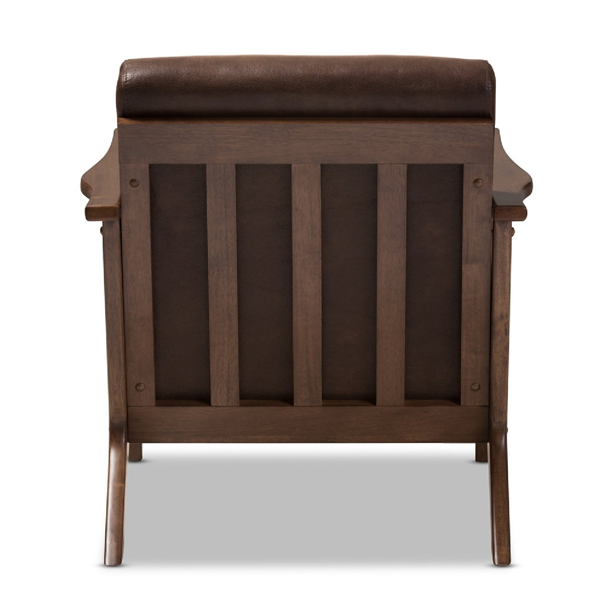 Modern European furniture - Mid Century Retro Dining Chair - www.oroa.com