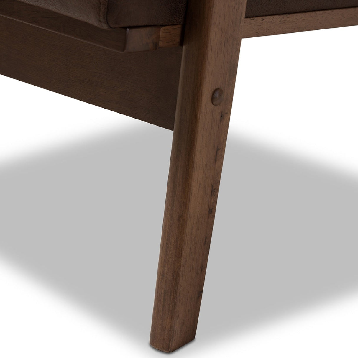 Modern European furniture - Mid Century Retro Dining Chair - www.oroa.com