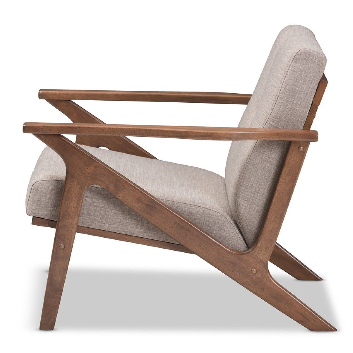 Modern European furniture - Mid Century Retro Dining Chair - www.oroa.com