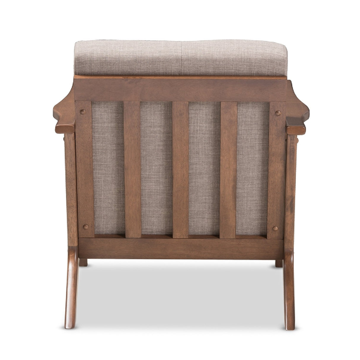 Modern European furniture - Mid Century Retro Dining Chair - www.oroa.com