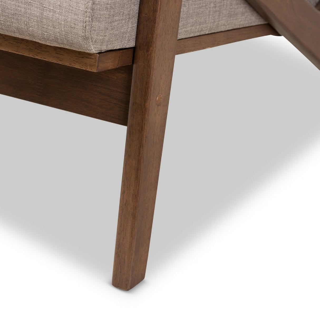 Modern European furniture - Mid Century Retro Dining Chair - www.oroa.com