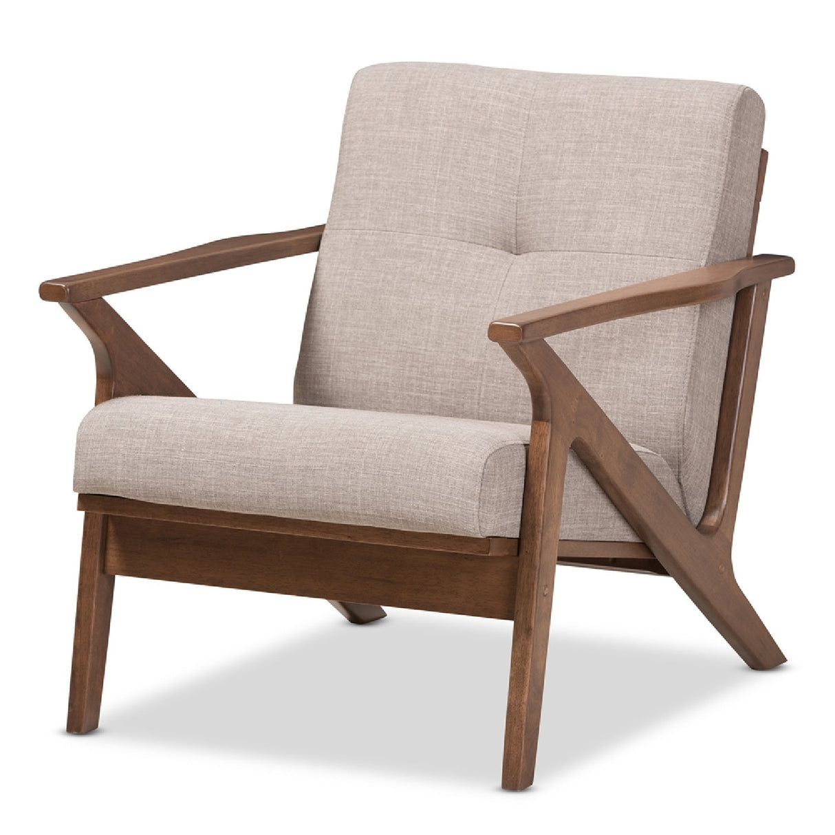Modern European furniture - Mid Century Retro Dining Chair - www.oroa.com
