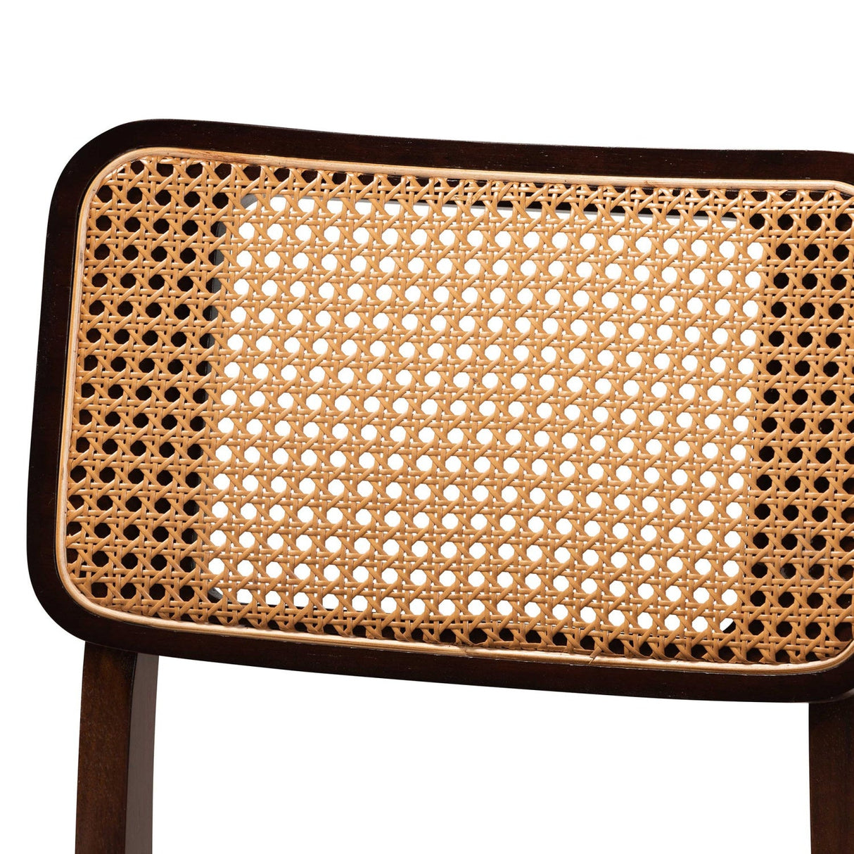 Modern European furniture - Woven Rattan Back Dining Chairs 2 - www.oroa.com