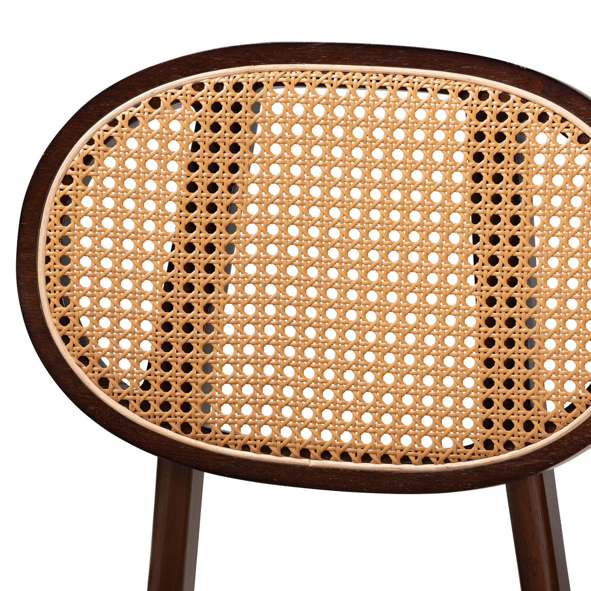 Modern European furniture - Mid Century Padded Wooden Dining Chairs 2 - www.oroa.com