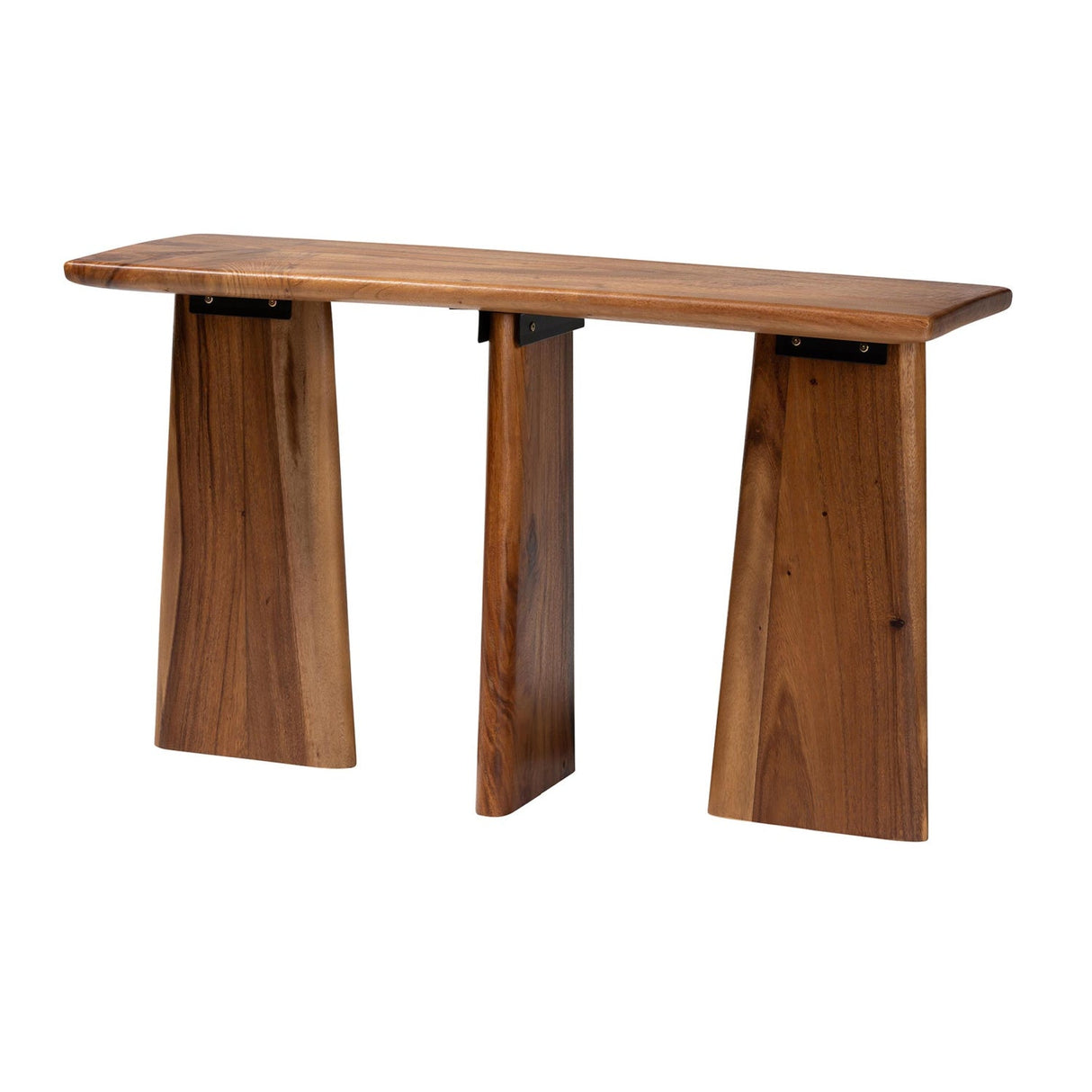 Modern European furniture - Suar Wood Console Table - www.oroa.com
