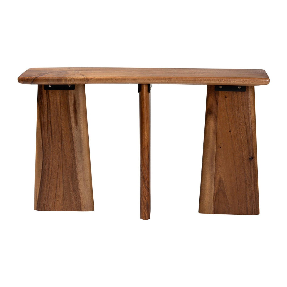 Modern European furniture - Suar Wood Console Table - www.oroa.com