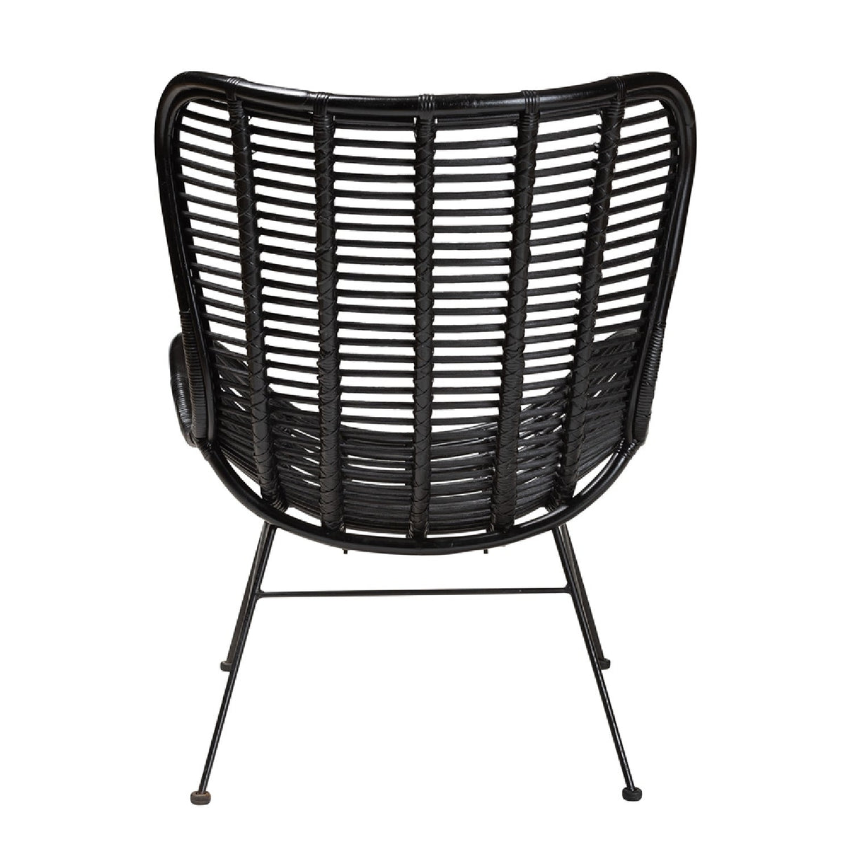 Modern European furniture - Rattan Bohemian Accent Chair - www.oroa.com