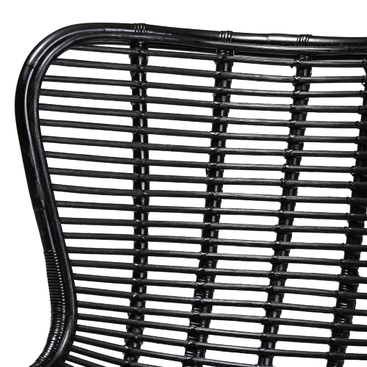Modern European furniture - Rattan Bohemian Accent Chair - www.oroa.com