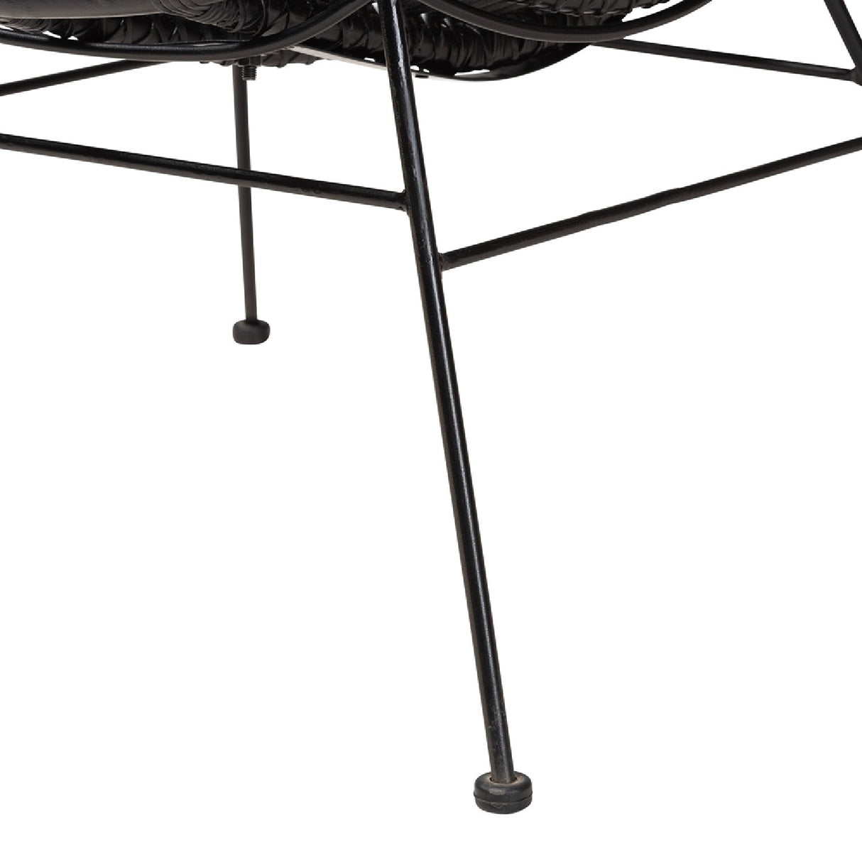 Modern European furniture - Rattan Bohemian Accent Chair - www.oroa.com