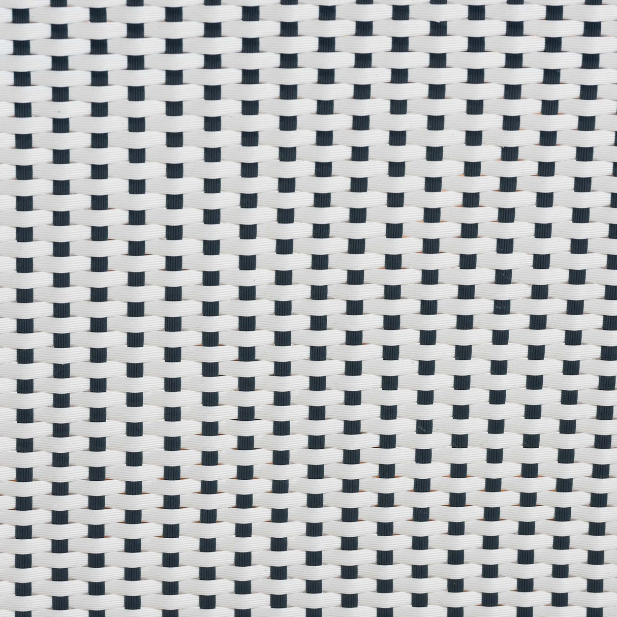 Modern European furniture - Two Toned Weaving Indoor Outdoor Bistro Chair - www.oroa.com