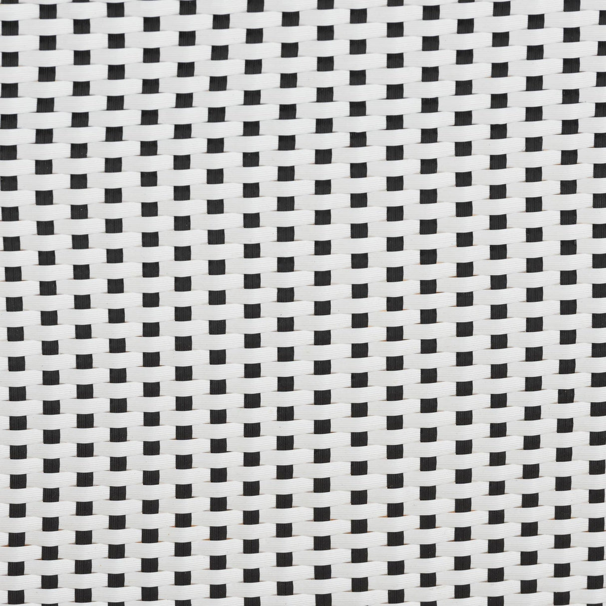 Contract furniture - White Weaving Indoor Outdoor Bistro Chair - www.oroatrade.com | Oroa.com