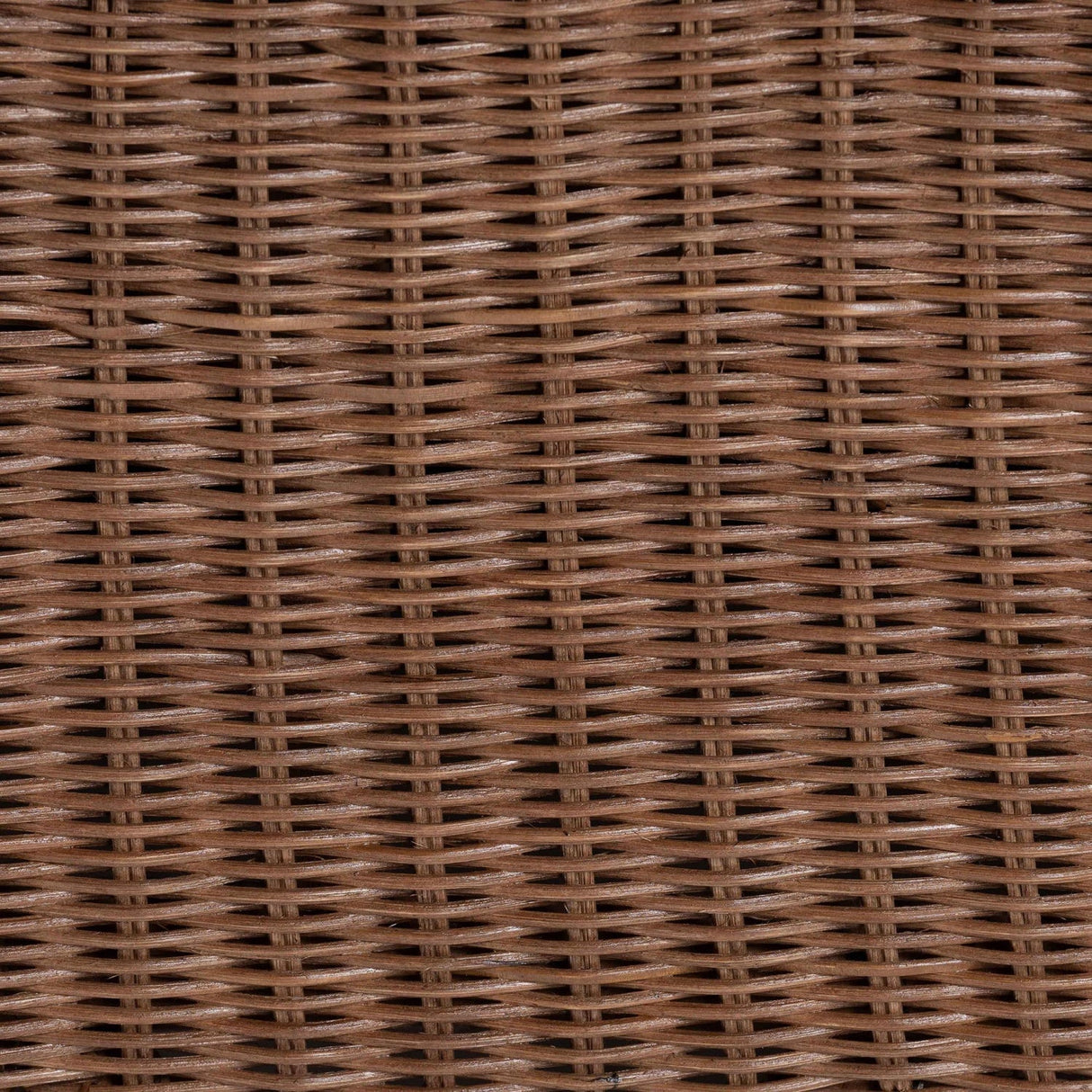 Modern European furniture - Wicker Scalloped Skirt Accent Chair - www.oroa.com