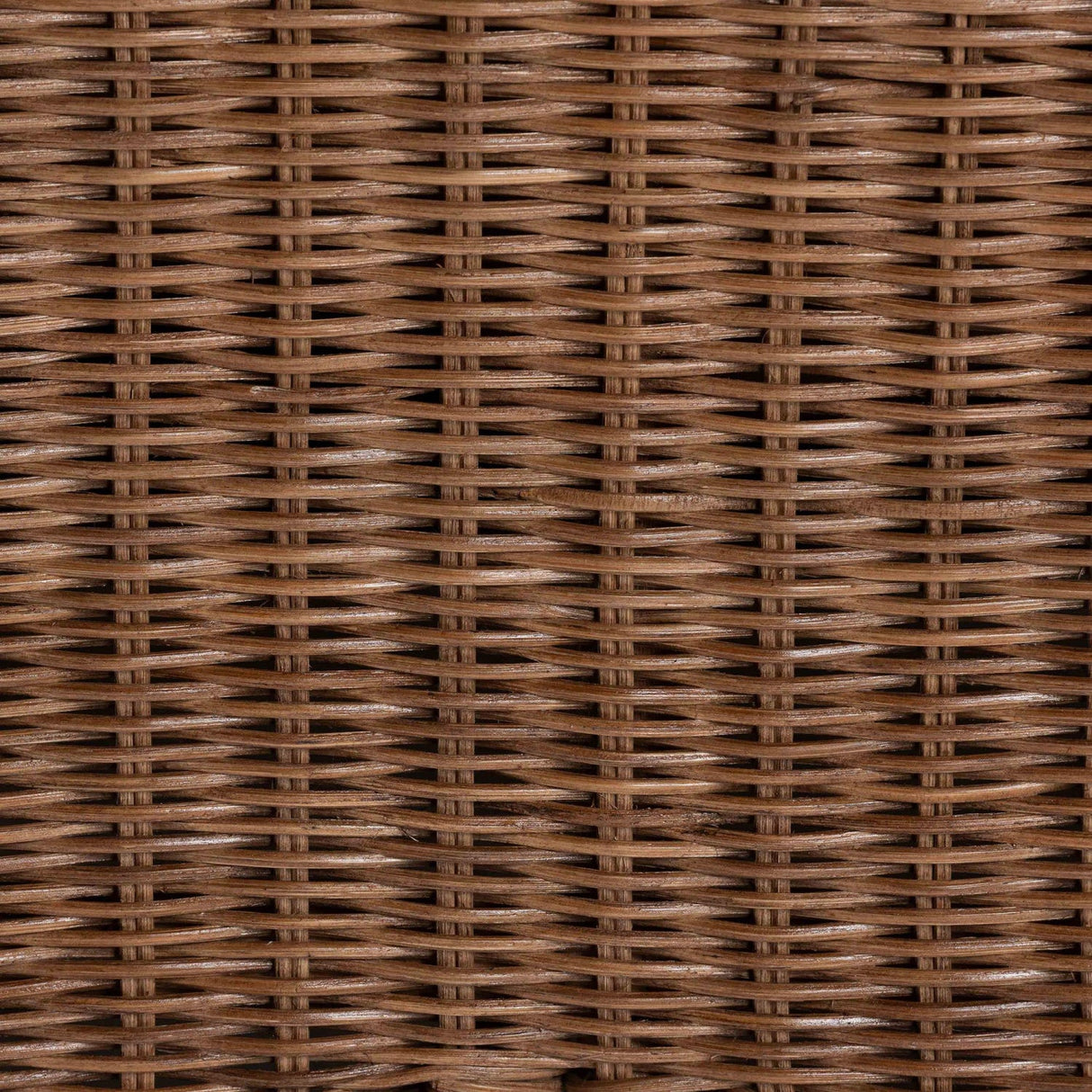Modern European furniture - Scalloped Skirt Rattan Lounge Chair - www.oroa.com