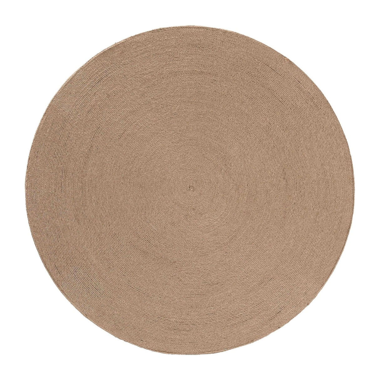 Modern European furniture - Woven Jute Boho Coffee Table - www.oroa.com