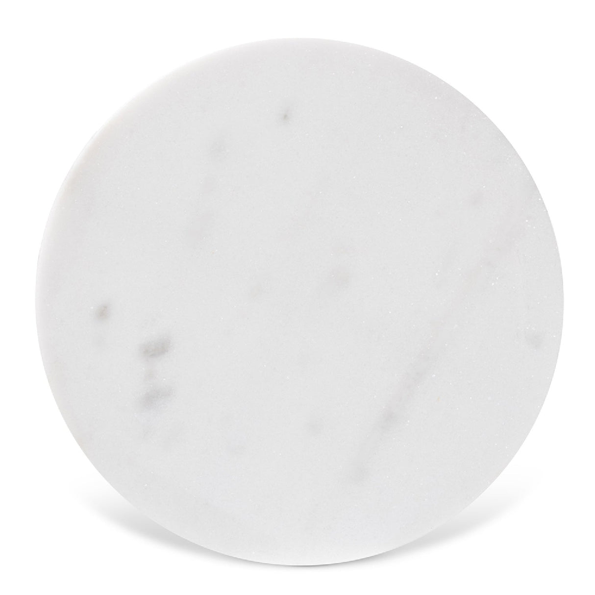 Modern European furniture - Gold Concave Marble End Table - www.oroa.com