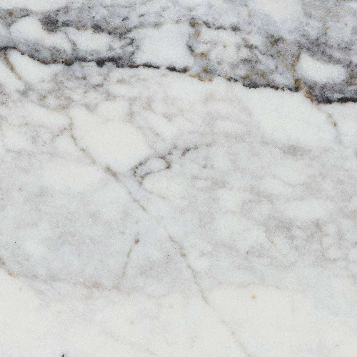 Modern European furniture - Hexagonal Marble End Table - www.oroa.com | Oroa.com