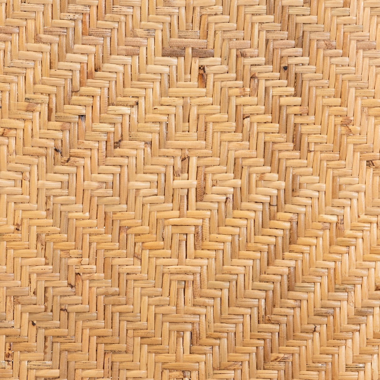 Contract furniture - Natural Rattan Dining Chair - www.oroatrade.com