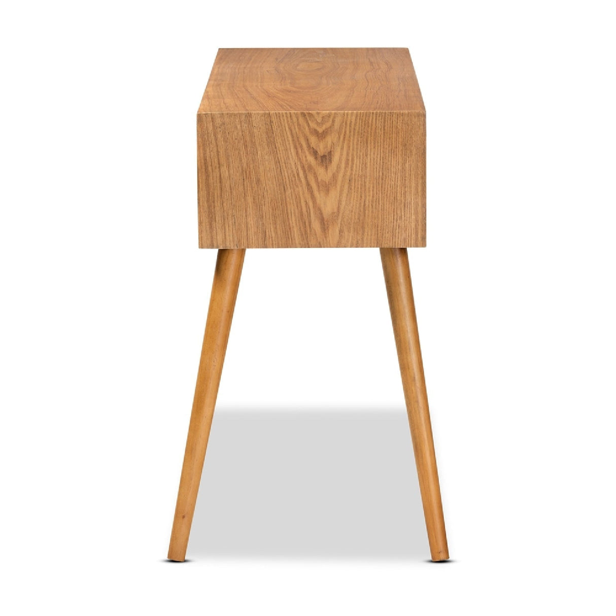 Modern European furniture - Wooden 2 Drawer Console Table - www.oroa.com