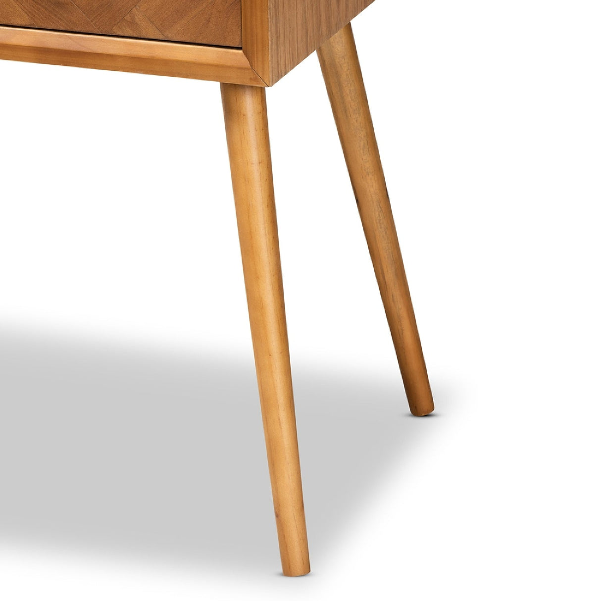 Modern European furniture - Wooden 2 Drawer Console Table - www.oroa.com