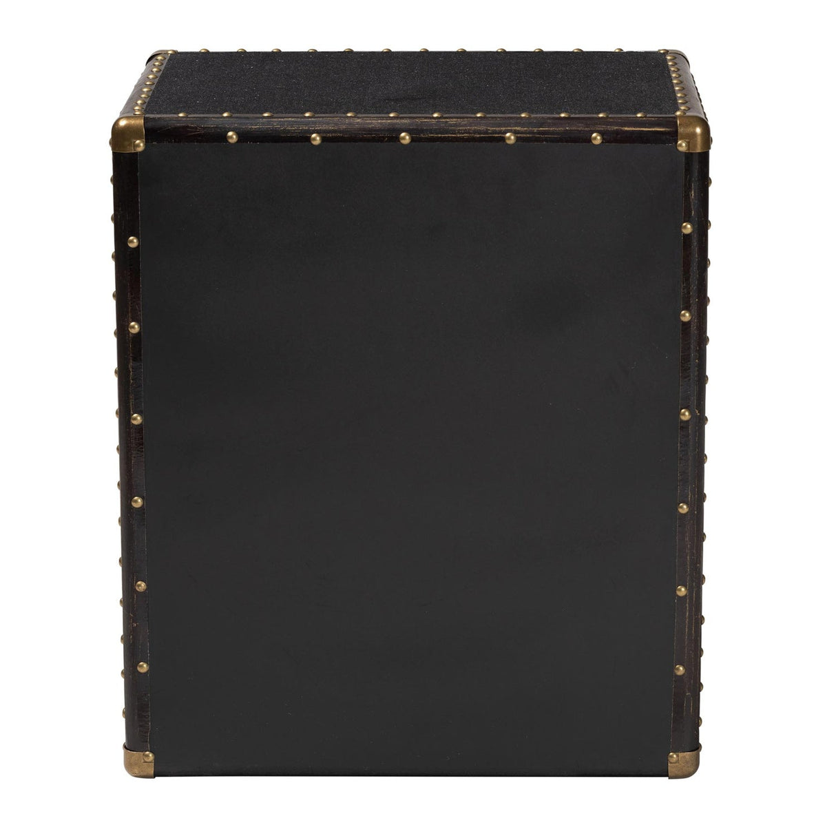 Modern European furniture - Vintage 3 Drawer End Table - www.oroa.com