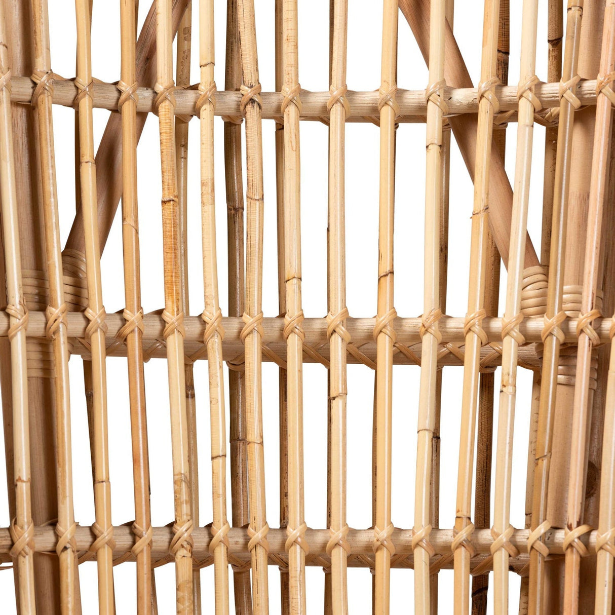 Modern European furniture - Rattan Rods Lounge Chair - www.oroa.com