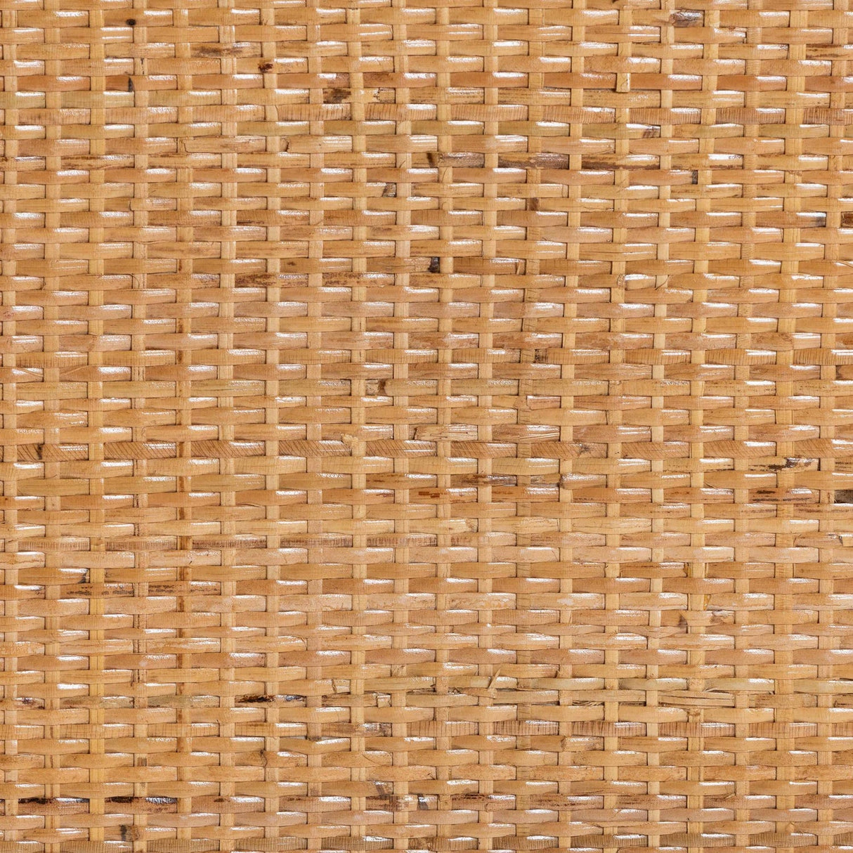 Rattan Peacock Fan Cabinet | Bali Loom Noreen | Oroa.com