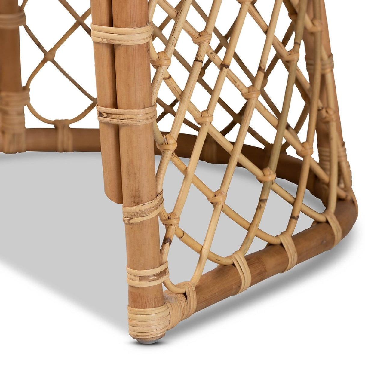 Contract furniture -Bohemian Rattan Dining Chair - www.oroatrade.com
