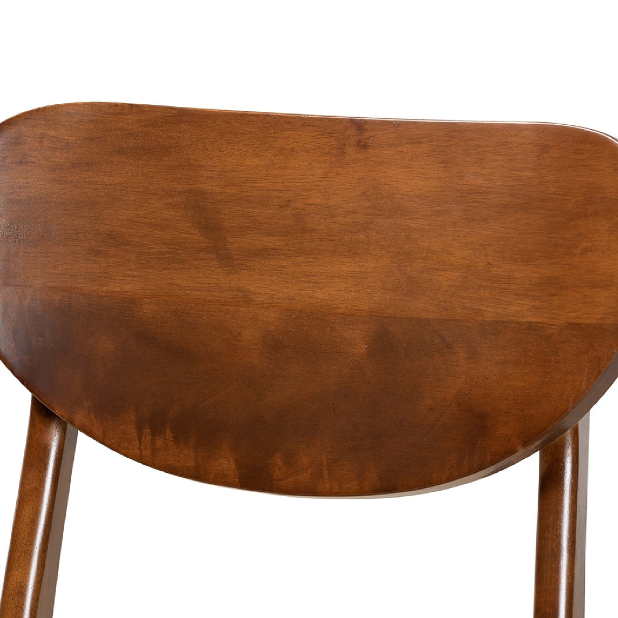 Modern European furniture - Padded Seat Wooden Dining Chairs 2 - www.oroa.com