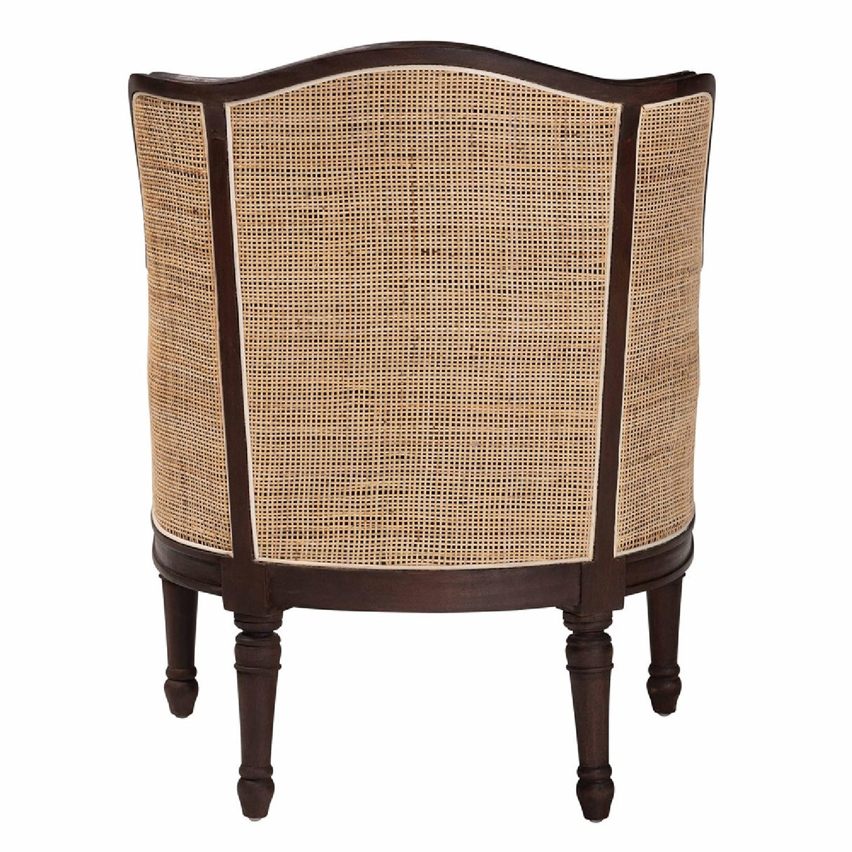Modern European furniture - Beige Traditional French Accent Chair - www.oroa.com