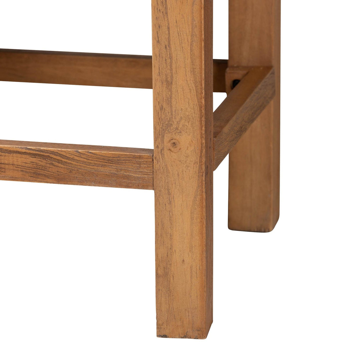 Modern European furniture - Teak Framed Rattan Cabinet - www.oroa.com