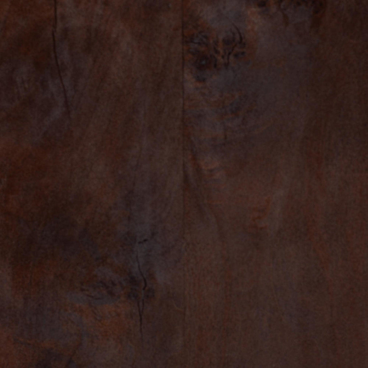 Modern European furniture - Burl Wood Waterfall Console Table - www.oroa.com