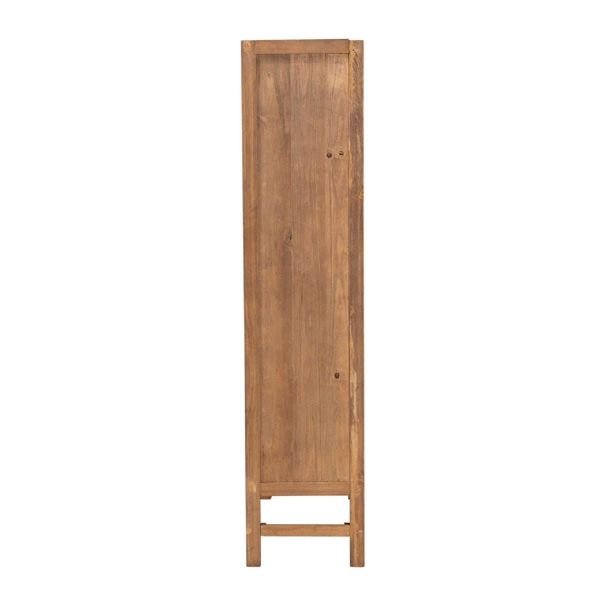 Modern European furniture - 2 Door Rattan Accent Cabinet - www.oroa.com