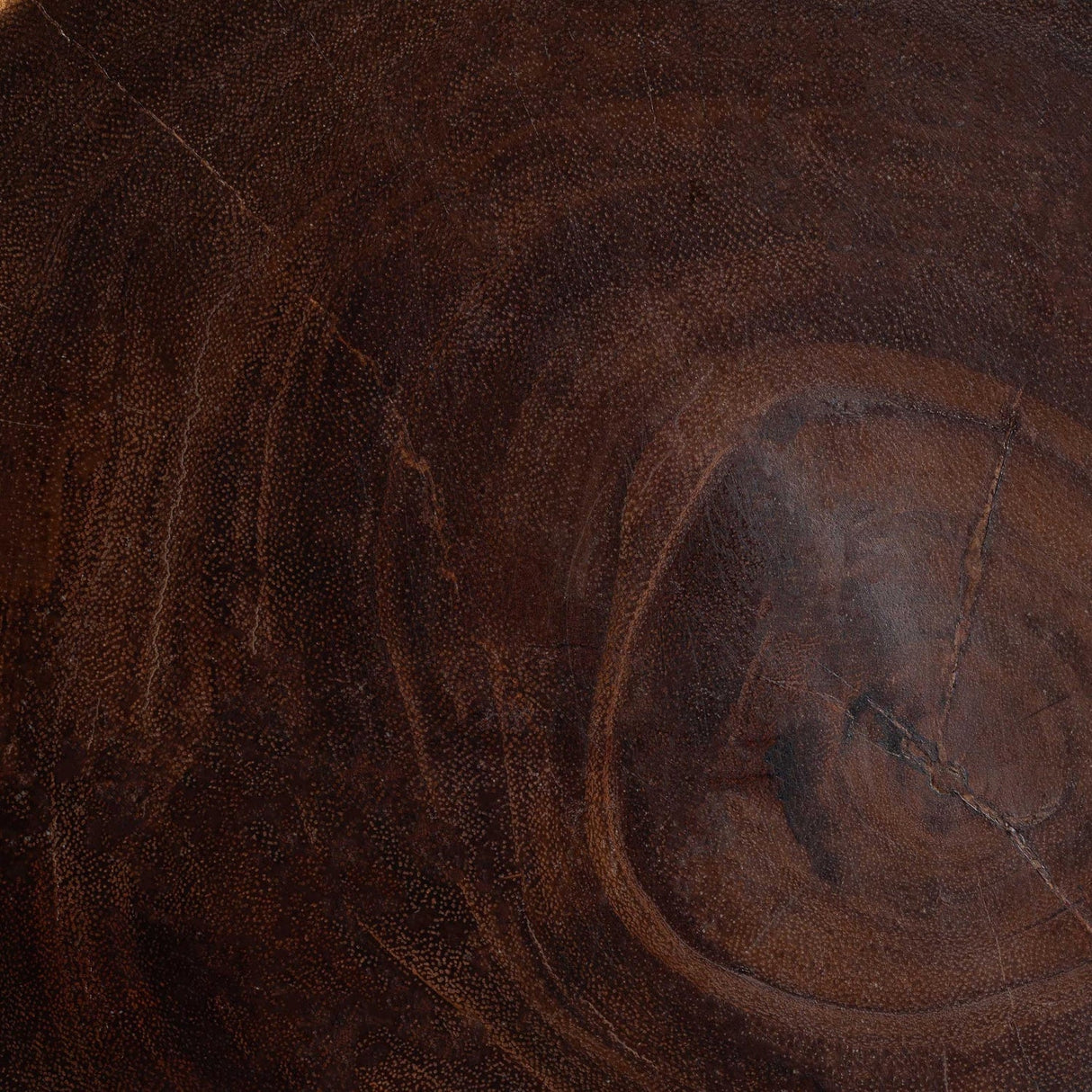 Modern European furniture - Hourglass Wooden Side Table - www.oroa.com