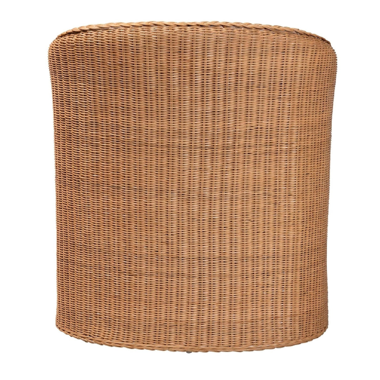Modern European furniture - Padded Rattan Bohemian Lounge Chair - www.oroa.com