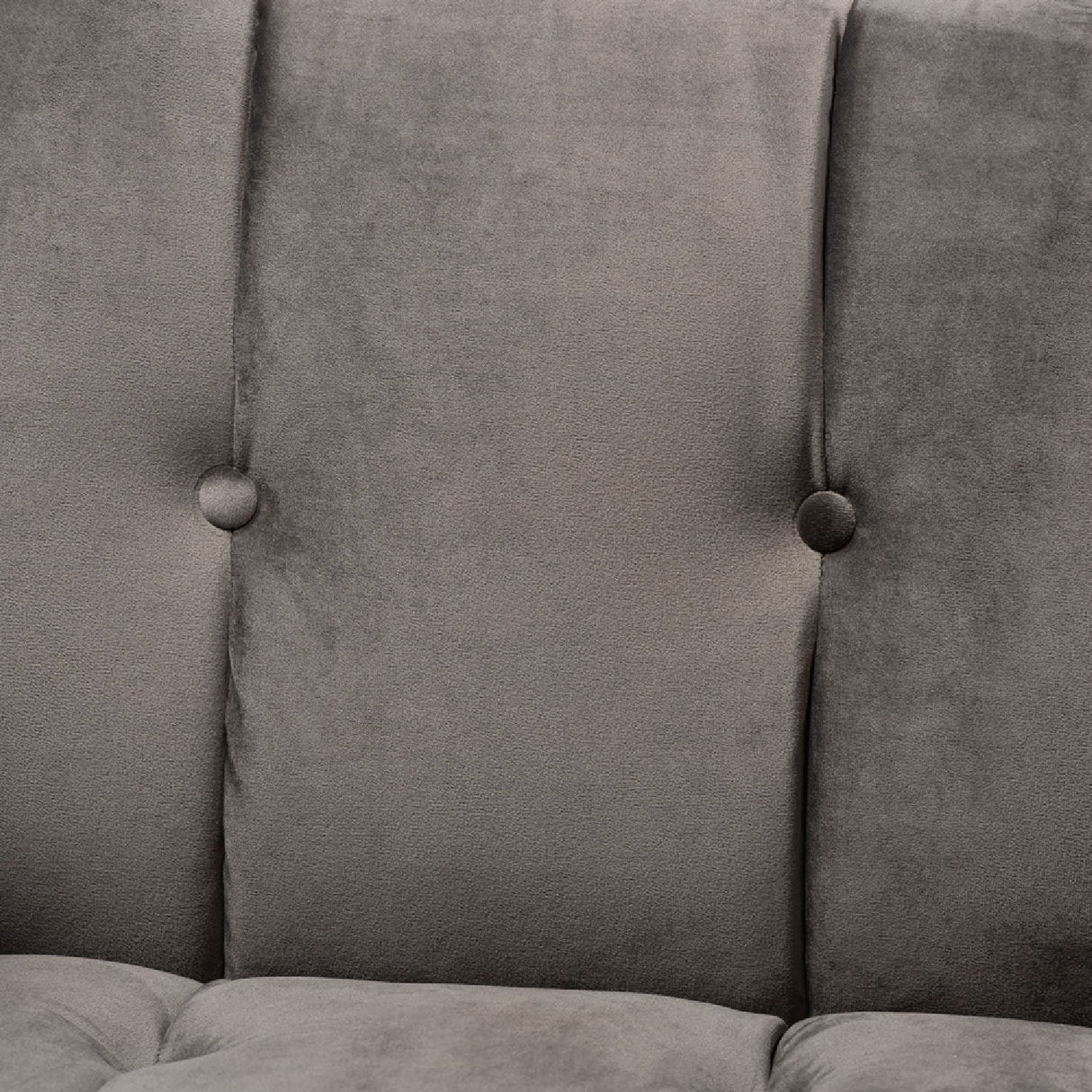 Modern European furniture - Button Tufted Velvet Accent Chair - www.oroa.com