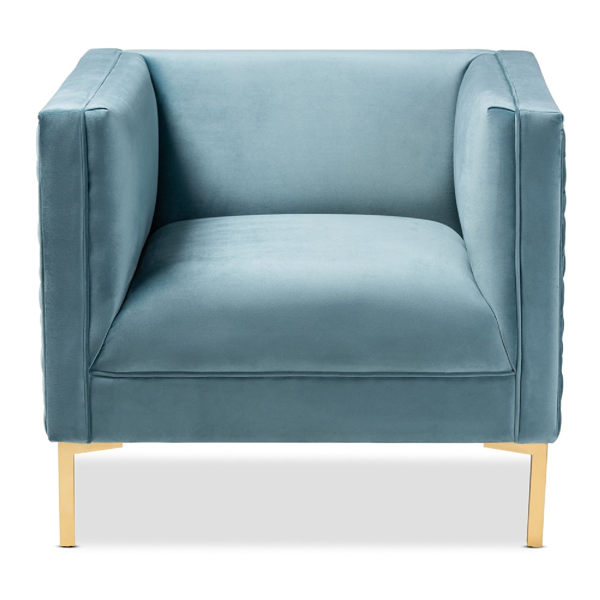 Modern European furniture - Woven Velvet Accent Chair - www.oroa.com